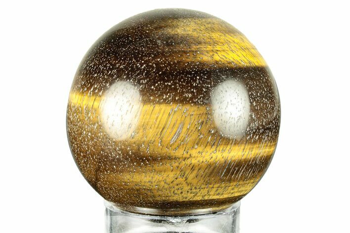 Polished Tiger's Eye Sphere #241663